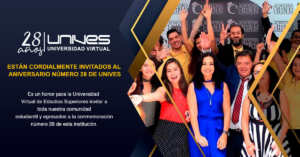 universidad virtual 28 aniversario